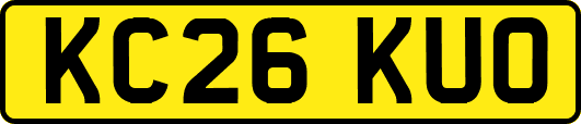 KC26KUO