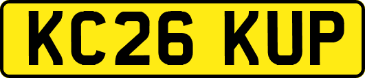 KC26KUP