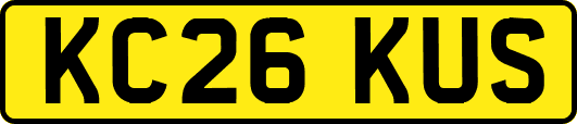KC26KUS