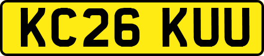 KC26KUU