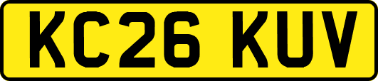 KC26KUV