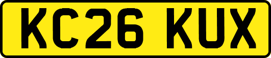 KC26KUX