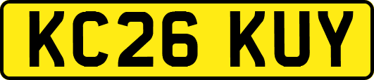 KC26KUY