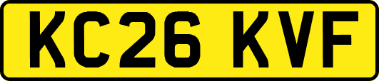KC26KVF