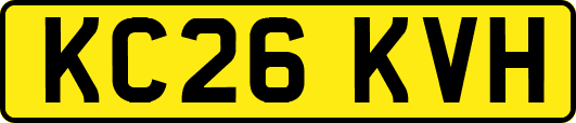 KC26KVH