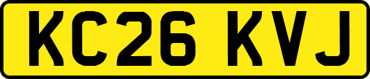 KC26KVJ