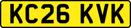 KC26KVK