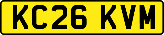KC26KVM
