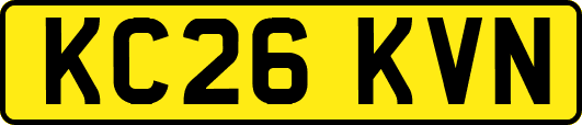 KC26KVN
