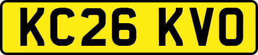 KC26KVO