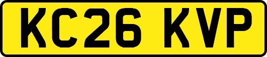 KC26KVP