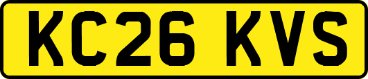 KC26KVS