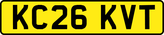 KC26KVT
