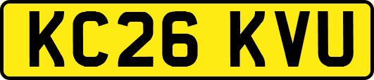KC26KVU