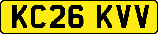 KC26KVV