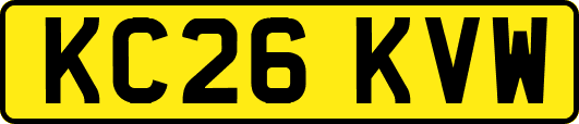 KC26KVW