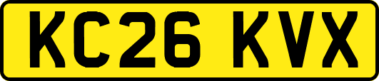 KC26KVX