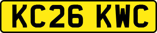 KC26KWC