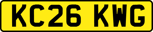 KC26KWG
