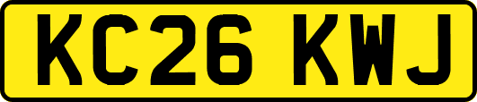 KC26KWJ