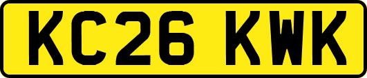 KC26KWK