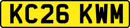 KC26KWM