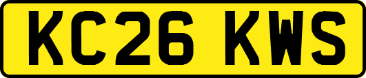 KC26KWS