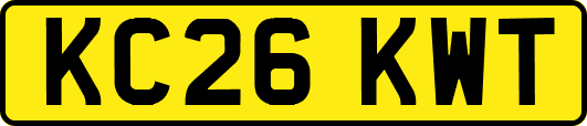 KC26KWT