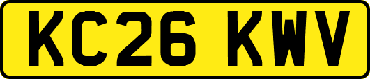 KC26KWV