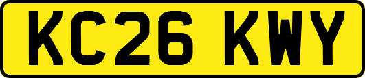 KC26KWY