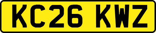 KC26KWZ