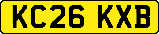 KC26KXB