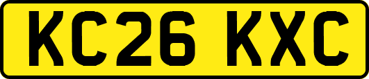 KC26KXC