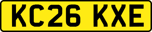 KC26KXE