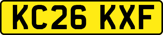 KC26KXF