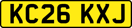 KC26KXJ