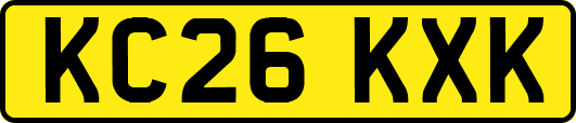 KC26KXK