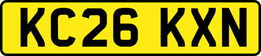 KC26KXN