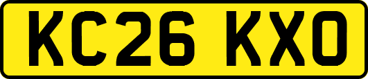 KC26KXO