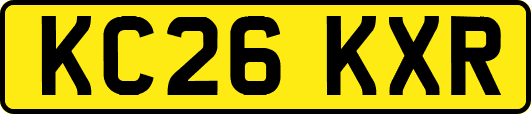 KC26KXR