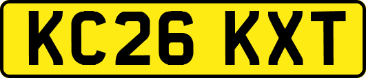 KC26KXT