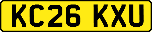 KC26KXU