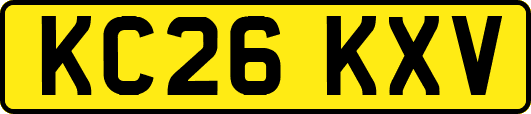 KC26KXV