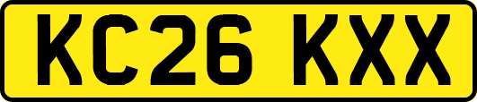 KC26KXX