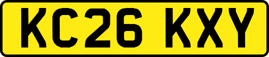 KC26KXY