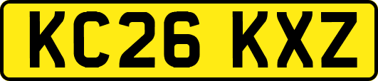 KC26KXZ