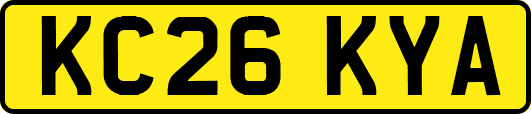 KC26KYA