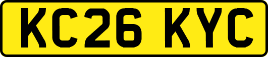 KC26KYC