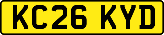 KC26KYD