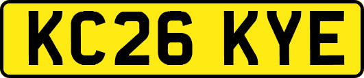 KC26KYE